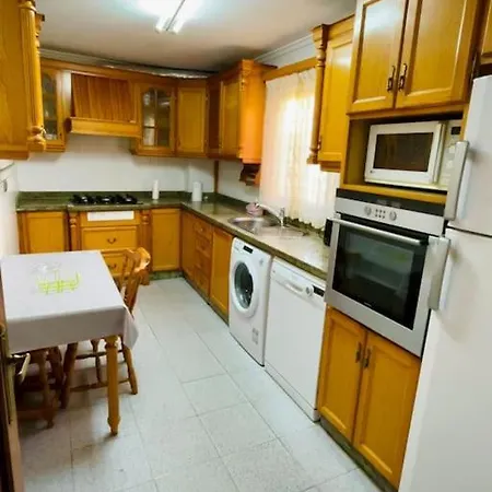 En Apartment *